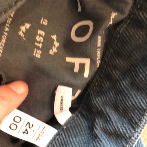 Warm, quality corduroy pants for winter - Picture 4 of 4